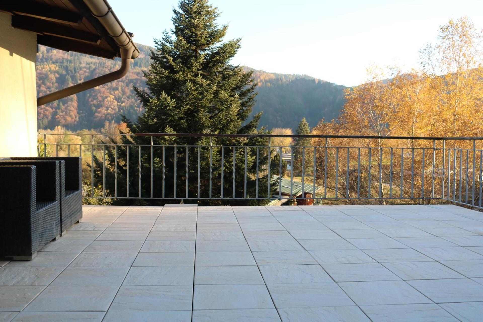 Top Five See & Bergblick - Haus Seepromenade Döbriach Eksteriør bilde