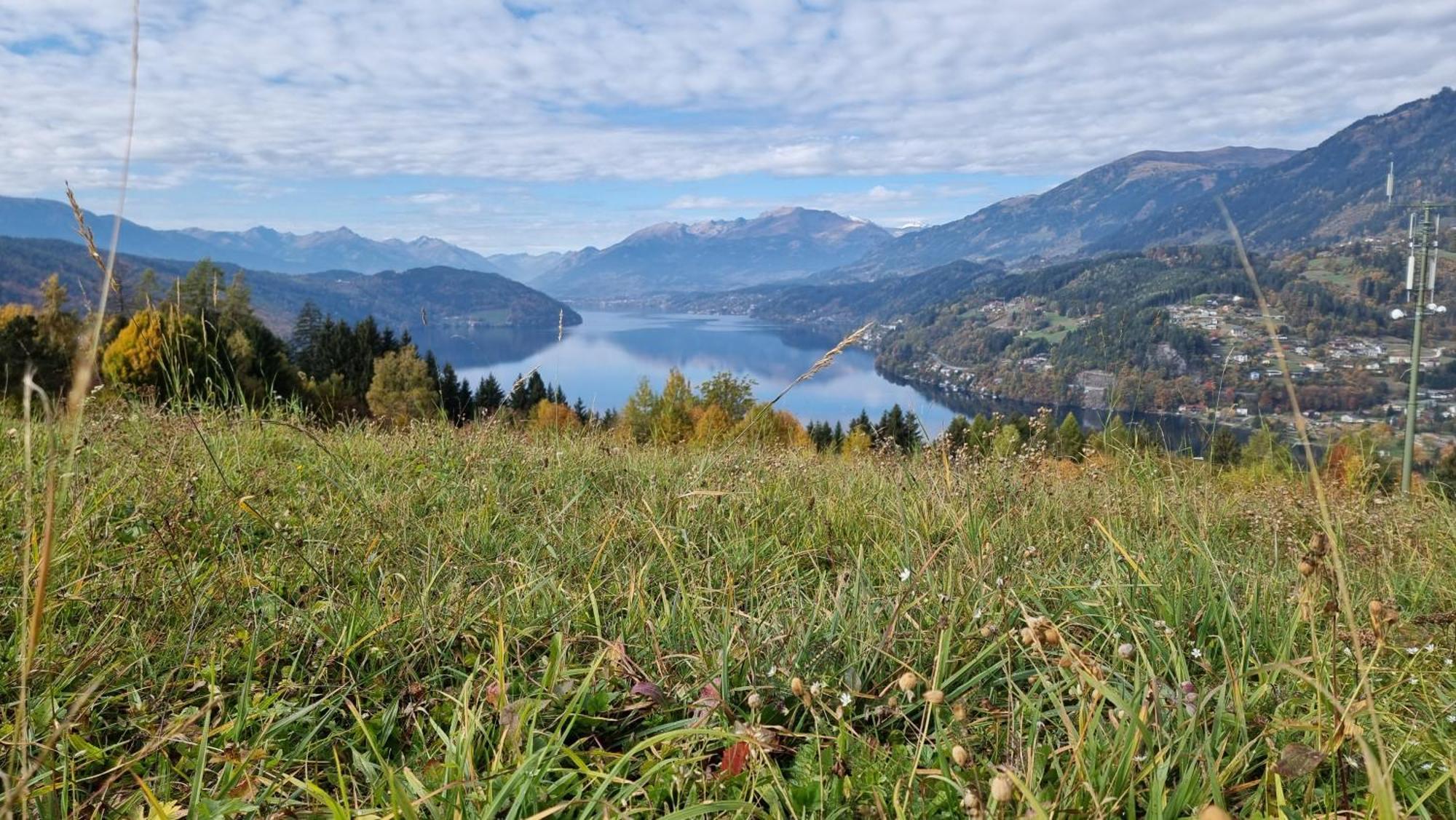 Top Five See & Bergblick - Haus Seepromenade Döbriach Eksteriør bilde